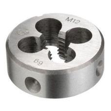 Плашка Intertool SD-8234 M12x1.75мм