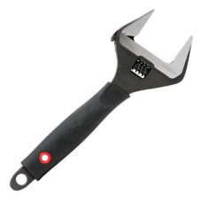 Ключ розвідний Intertool XT-0050 250мм обрезиненная рукоятка розлучення губок 50мм Cr-V