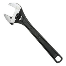 Ключ розвідний Intertool XT-0062 300мм Cr-V фосфатований чорний