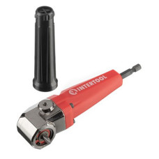 Насадка кутова для дрилі і шуруповерта Intertool VT-0115 макс. 150 Нм