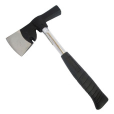 Сокира монтажника Intertool HT-0260 600г металева ручка