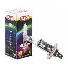 Лампи галогенні Pulso H1 / P14.5S 12v 55w plus 50% X-treme
