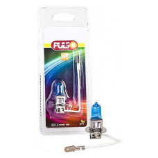 Лампи галогенні Pulso H3/PK22S 12v 55w super white