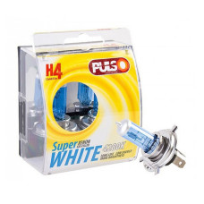 Лампи галогенні Pulso H4/P43T 24v 70w super white