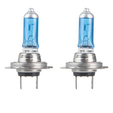 Лампи галогенні Pulso H7/PX26D 12v 55w super white