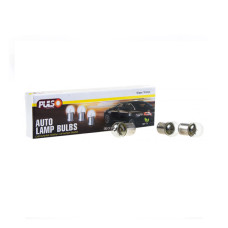 Лампа габаритна Pulso S25/BA15s/R5W 12v 5w clear 1 контакт