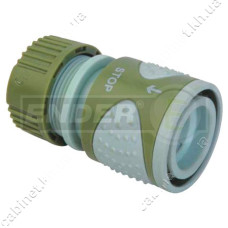 Конектор з клапаном 49C6602 Ender Soft 1/2 20шт.