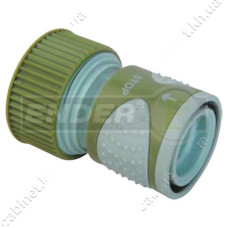Конектор з клапаном 53A6606 Ender 3/4 20шт.