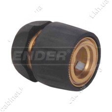 Латунний конектор 1563006T Ender 1/2 20шт.