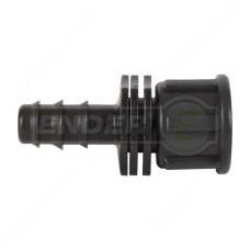 Фітінг Ender 20120/21 3/4 для циліндричної трубки Фітінг Ender 20120/21 3/4 для циліндричної трубки