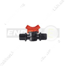 Кран Ender 20037 3/4х3/4