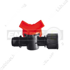 Кран Ender 20039 3/4х3/4
