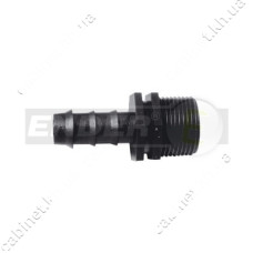 З'єднання Ender 20120/12 LDPE 3/4 для трубки