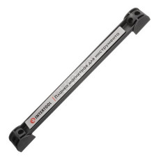 Планка магнітна для інструменту Intertool ET-1040 305х23х12.5мм 13 кг