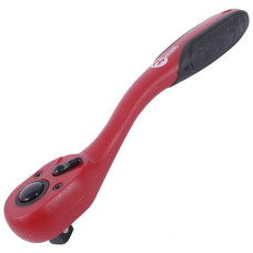 Рукоятка з трещіточною голівкою Intertool ET-7001 з храповим механізмом 1/4