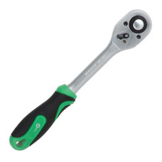 Рукоятка з трещіточною голівкою Intertool HT-2126 1/2