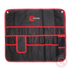 Чохол для інструменту Intertool BX-9010 30 кишень 560x485мм