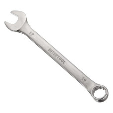 Ключ комбінований Intertool HT-1219 19мм Cr-V
