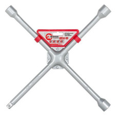 Ключ балонний Intertool HT-1603 хрестовий 16