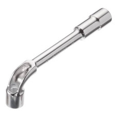 Ключ торцевий Intertool HT-1616 з отвором L-образний 16мм