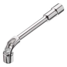 Ключ торцевий Intertool HT-1617 з отвором L-образний 17мм