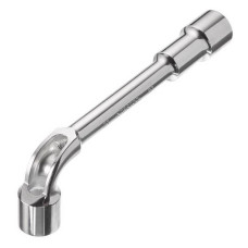 Ключ торцевий Intertool HT-1620 L-образний з отвором 20мм