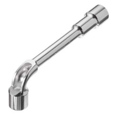 Ключ торцевий Intertool HT-1621 L-образний з отвором 21мм