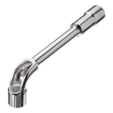Ключ торцевий Intertool HT-1627 L-образний з отвором 27мм