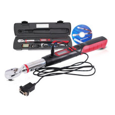 Динамометричний ключ Intertool XT-9038 електронний