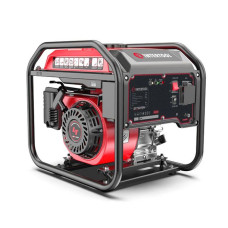Генератор бензиновий Intertool DT-1330 STORM інверторний 2.8/3 кВт 220В 8л ручний старт