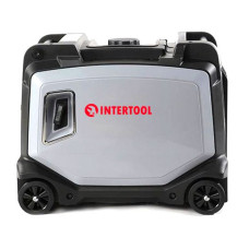Генератор бензиновий Intertool DT-1333 STORM інверторний 3/3.3кВт 220В 11л ручний старт