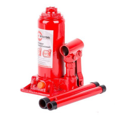 Домкрат стовпчик Intertool GT0022 одноштоковий 3т