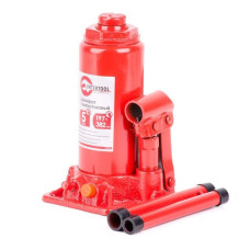 Домкрат стовпчик Intertool GT0023 одноштоковий 5т