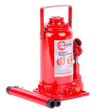 Домкрат стовпчик Intertool GT0027 одноштоковий 15т
