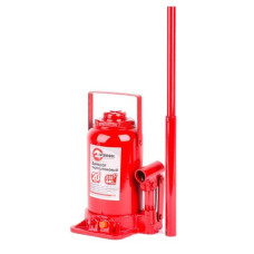 Домкрат стовпчик Intertool GT0028 одноштоковий 20т