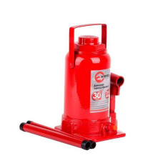 Домкрат стовпчик Intertool GT0029 одноштоковий 30т