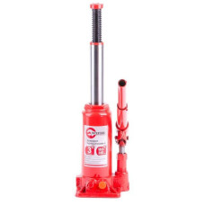 Домкрат стовпчик Intertool GT0052 одноштоковий 3т в валізі