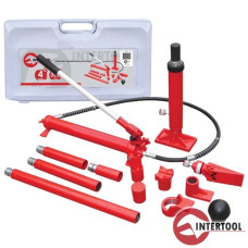 Комплект гідравлічних розпірок Intertool GT0200 4т
