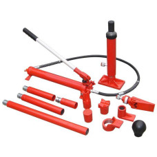 Комплект гідравлічних розпірок Intertool GT0202 10т