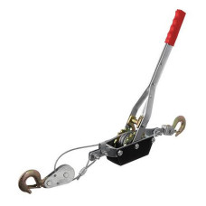 Лебідка важільна Intertool GT1442 2 тонни