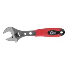 Ключ розвідний Intertool HT-0197 250мм двокомпонентна рукоятка