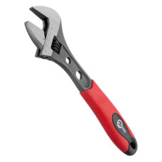 Ключ розвідний Intertool HT-0198 300мм двокомпонентна рукоятка