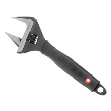 Ключ розвідний Intertool XT-0045 200мм швидка установка розміру