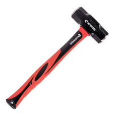 Кувалда Intertool HT-0241 ручка з фібергласа 1500г