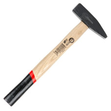 Молоток слюсарний Intertool HT-0254 ручка з ясеню 500г