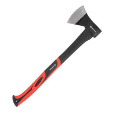 Сокира Intertool HT-0263 ручка з фібергласа 1000г