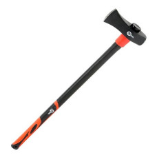 Колун кований Intertool HT-0273 ручка з фібергласа 2500г