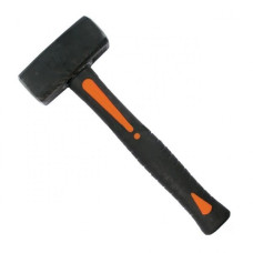 Кувалда Intertool UT-0315 ручка зі скловолокна 1500г
