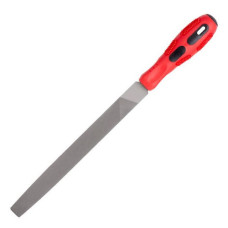 Напилок плоский Intertool HT-3710 200мм