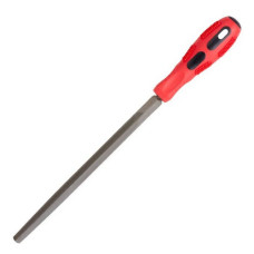 Напилок Intertool HT-3711 трикутний 200мм